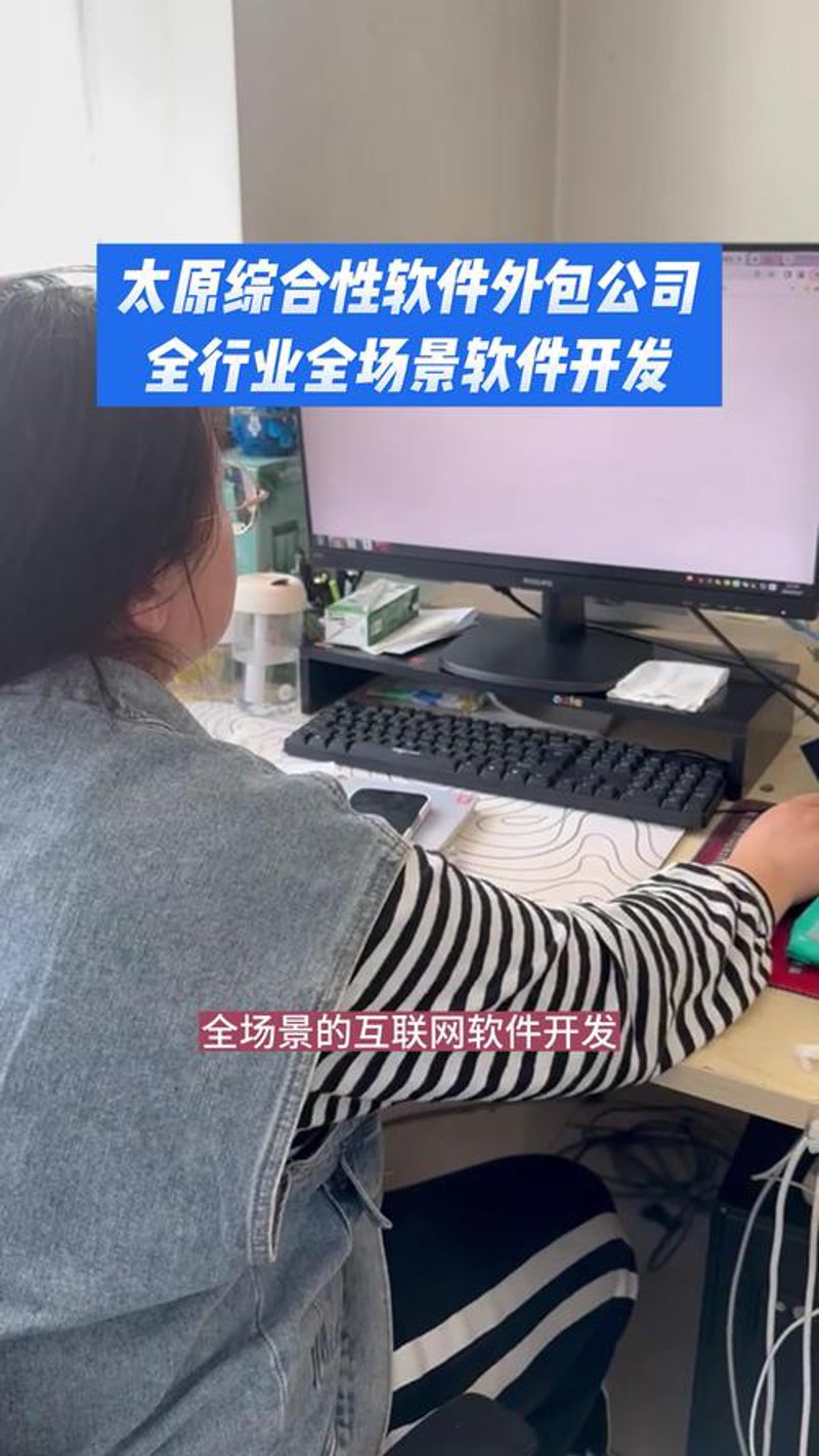 太原软件外包